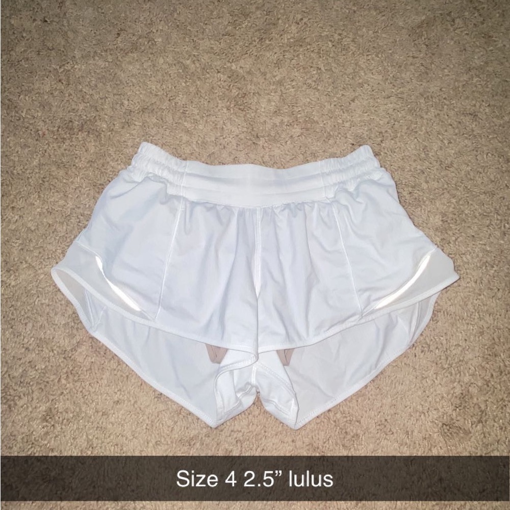 Lululemon shorts